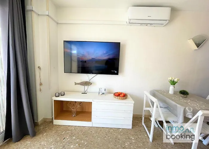 Paradis Salou, Climatizado U Con Vistas Al Mar * Salou